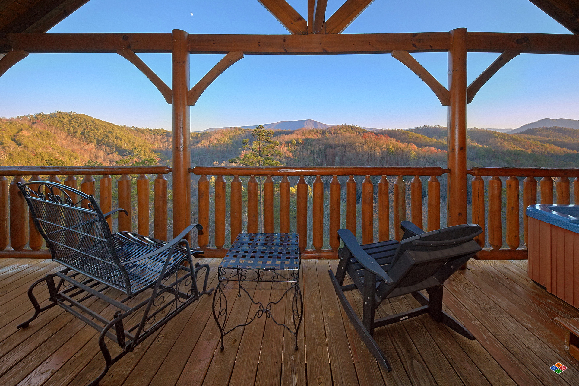 Gateway To Heaven - Sevierville Cabin - Smoky Mountains